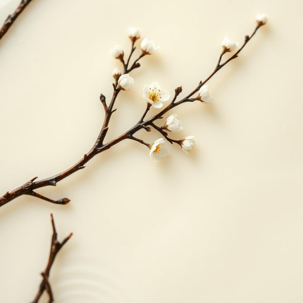 Japanese Zen artwork detail 2