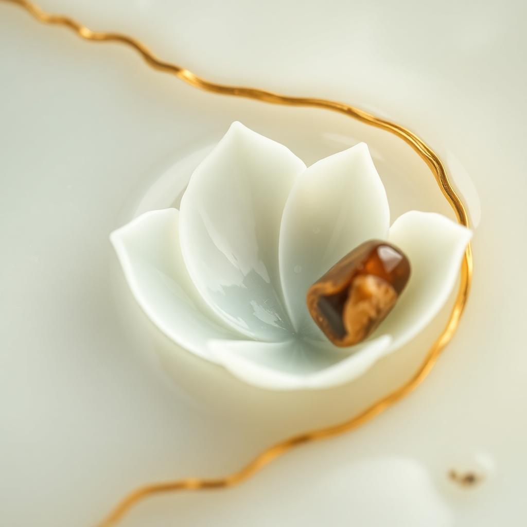 Tropical Zen artwork detail 2