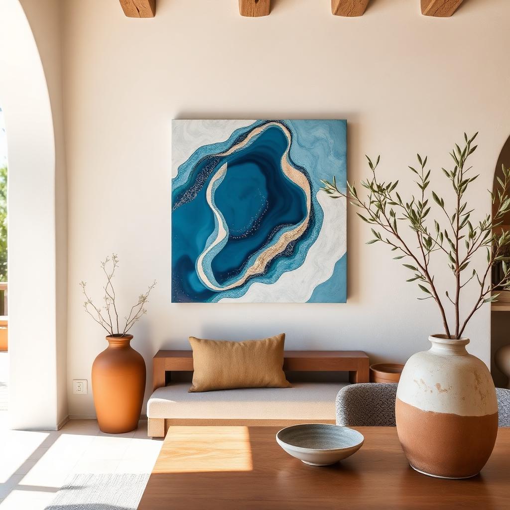 Mediterranean Soul artwork detail 3