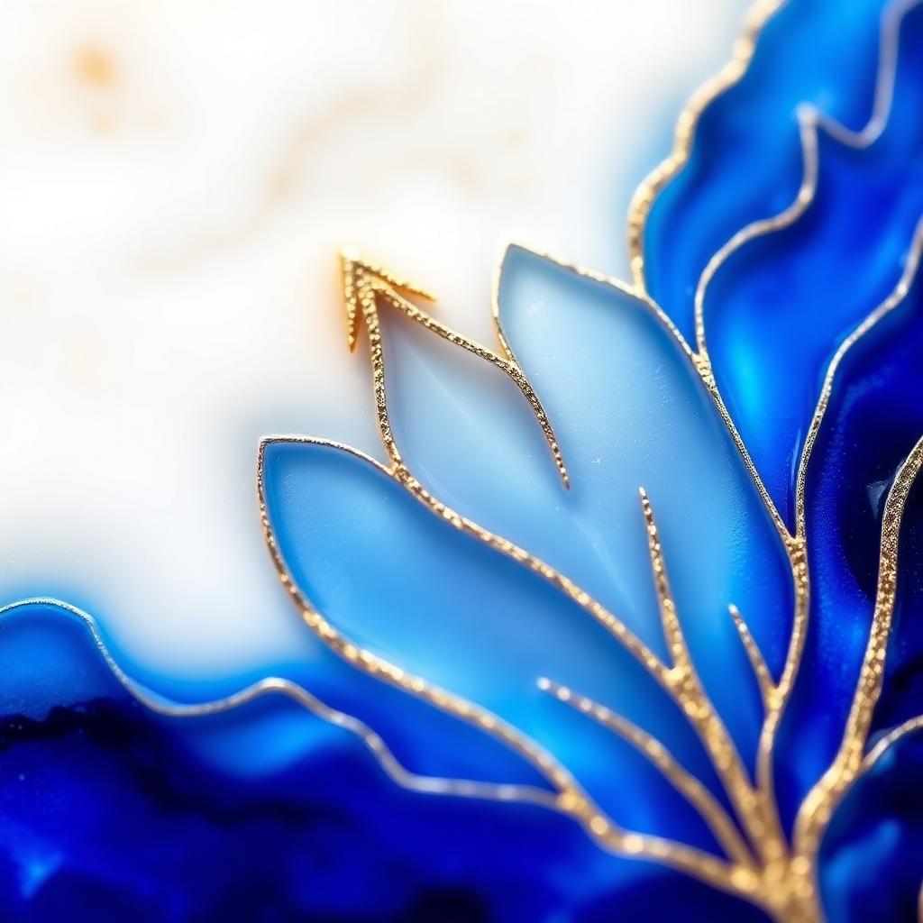 Indian Contemporary artwork detail 2