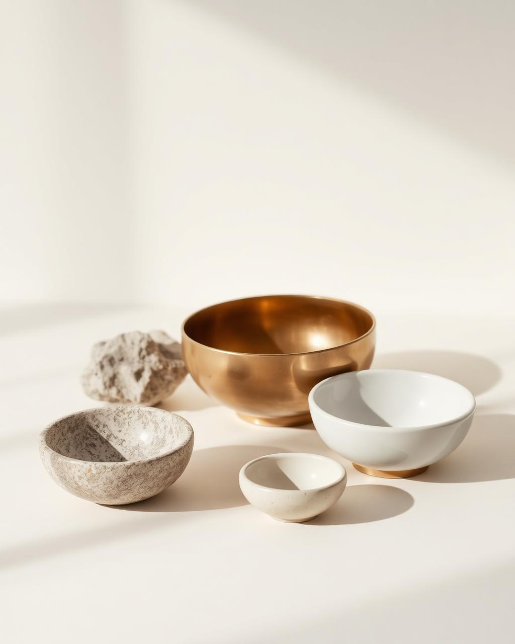 Decorative Bowls & Objects