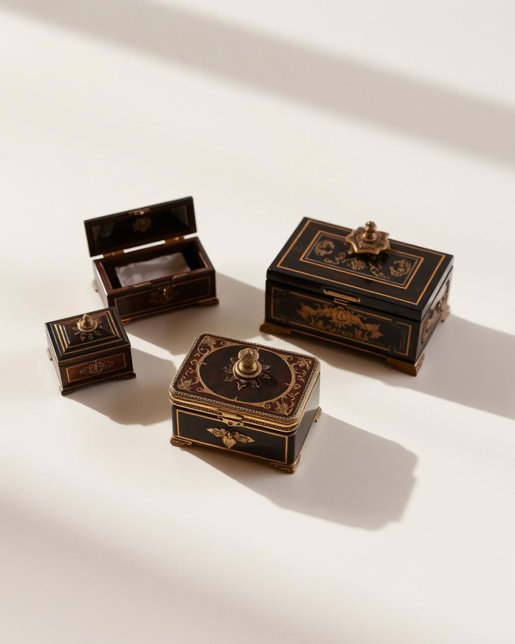 Boxes & Keepsakes