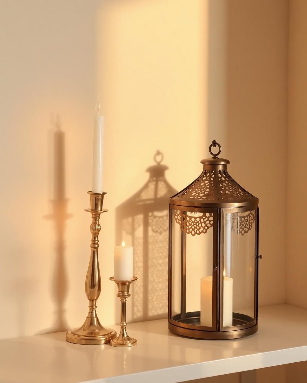Candle Holders & Lanterns