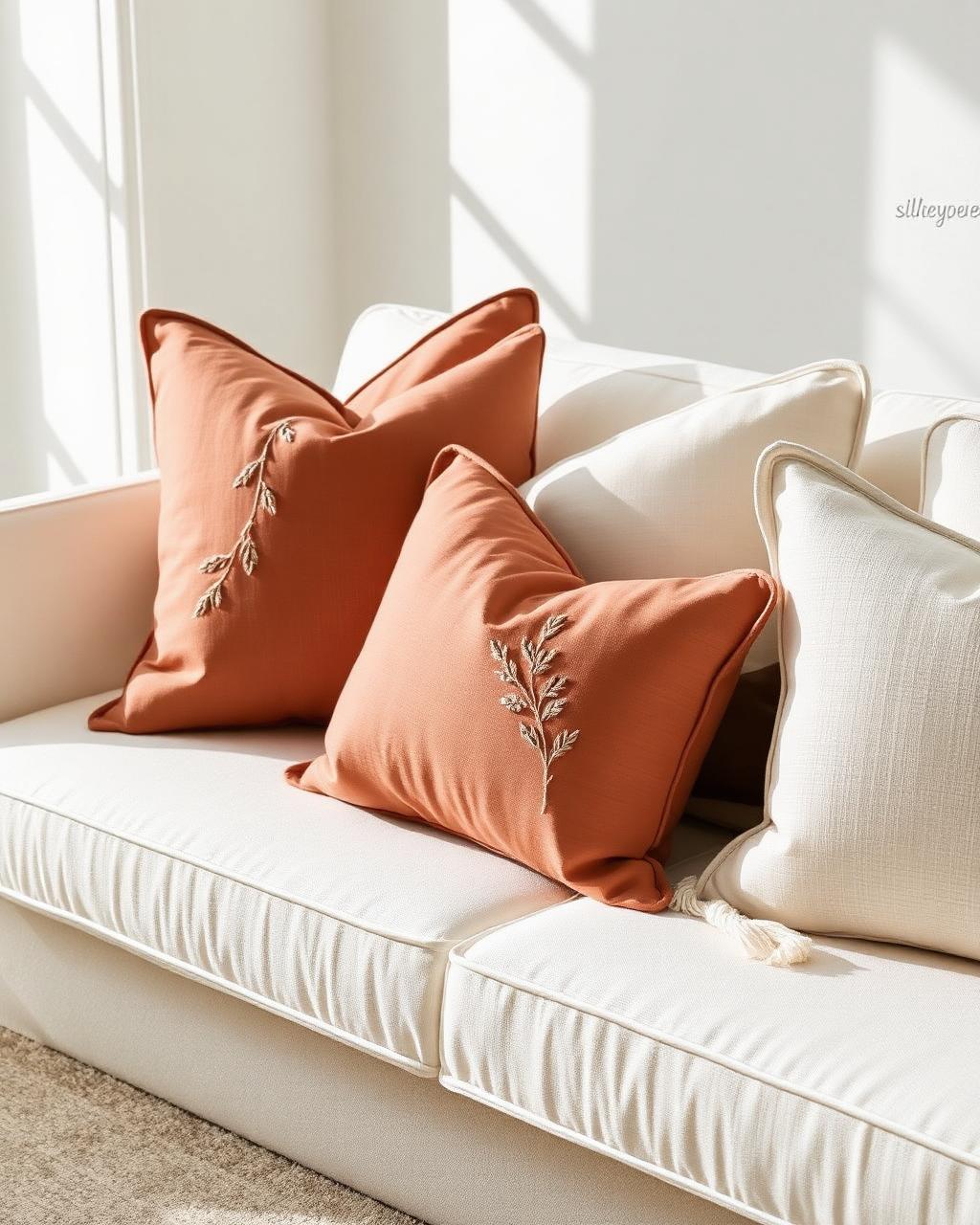 Luxury Cushions & Textiles