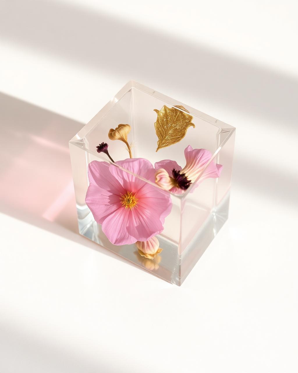 Resin Art & Custom Keepsakes