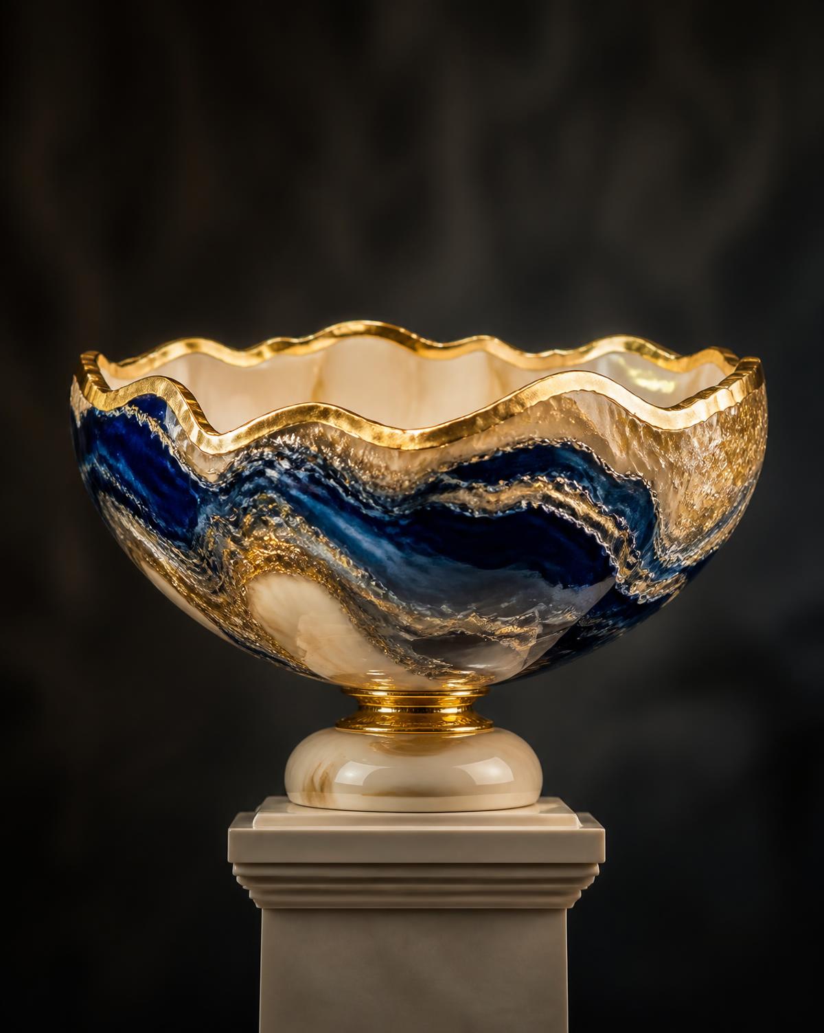 Royal Crest Bowl
